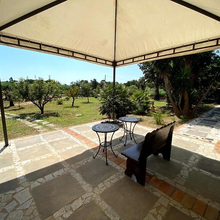 Villa Silvana Tortolì Extérieur photo