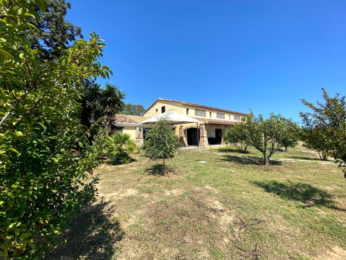Villa Silvana Tortolì Extérieur photo