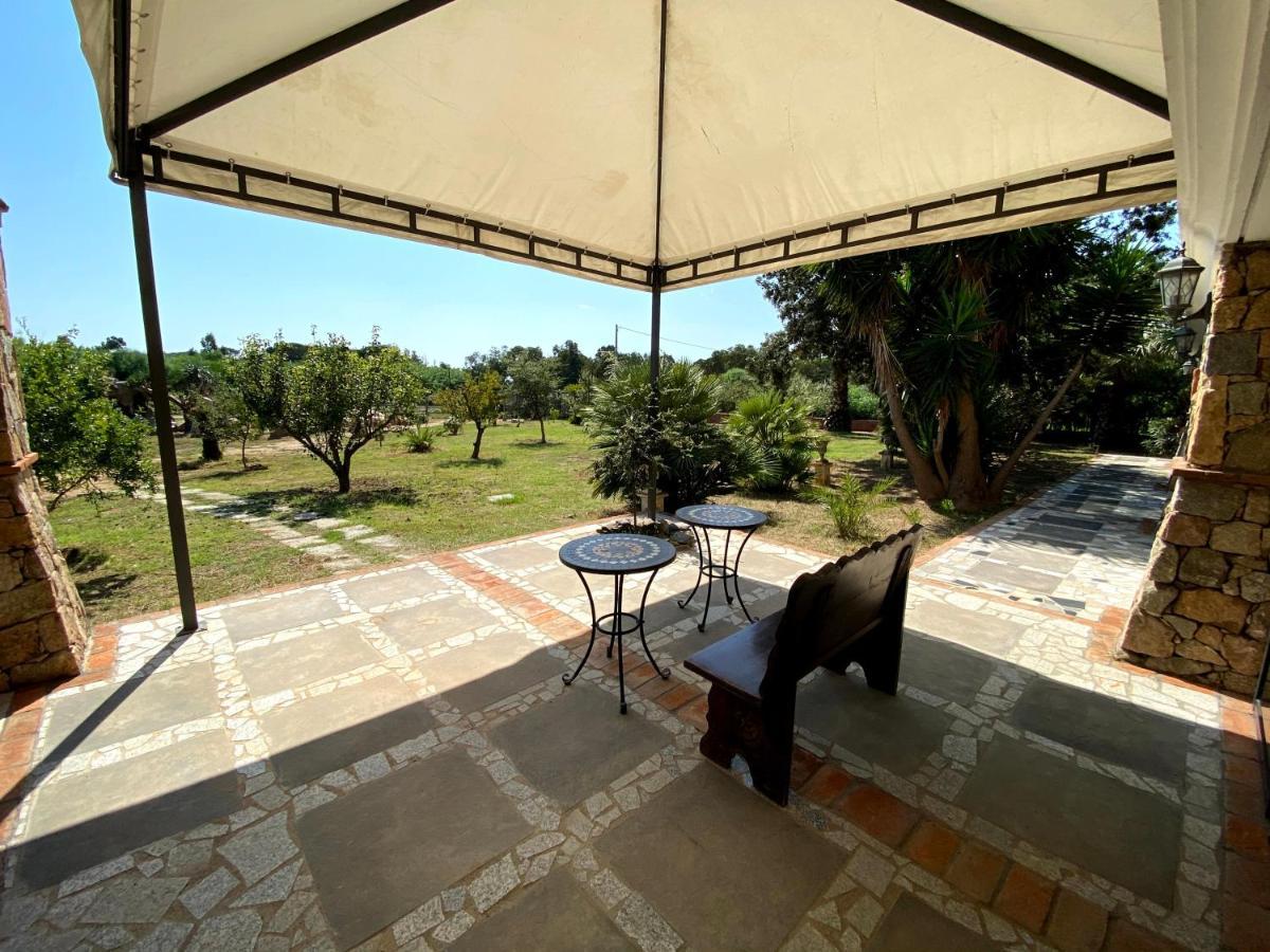 Villa Silvana Tortolì Extérieur photo