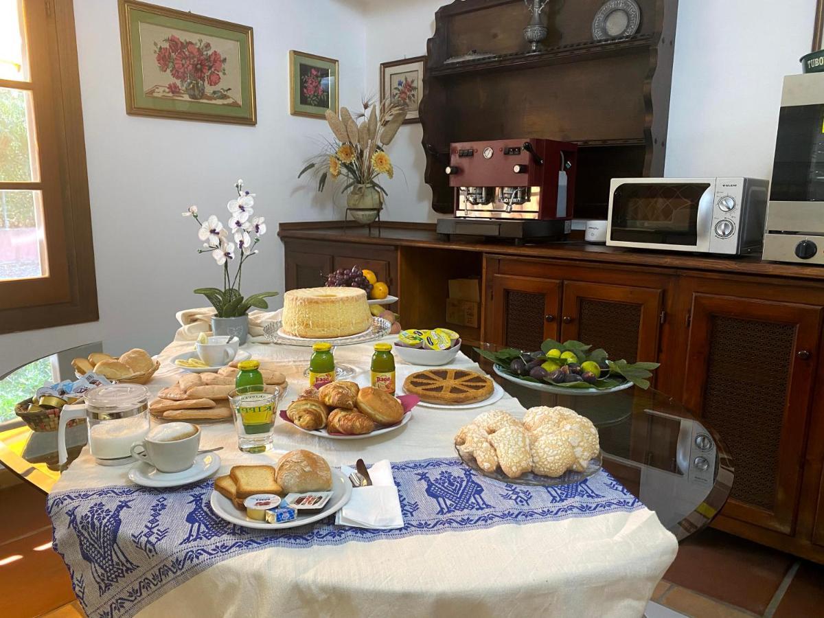 Villa Silvana Tortolì Extérieur photo